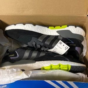 Adidas Nite Jogger Shoes